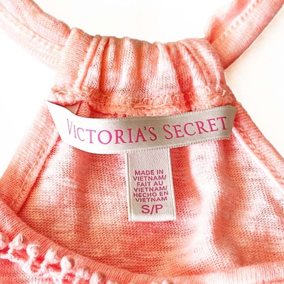 VICTORIA'S SECRET Knotted Tank Dress Coverup - Picture 4 of 11